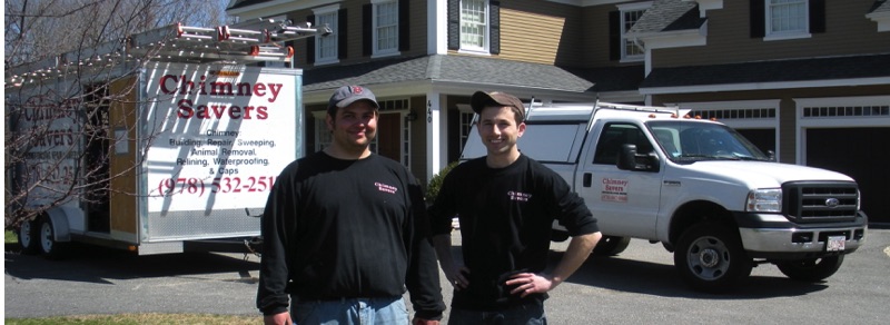 Chimney Savers Chimney Sweeping and Repair